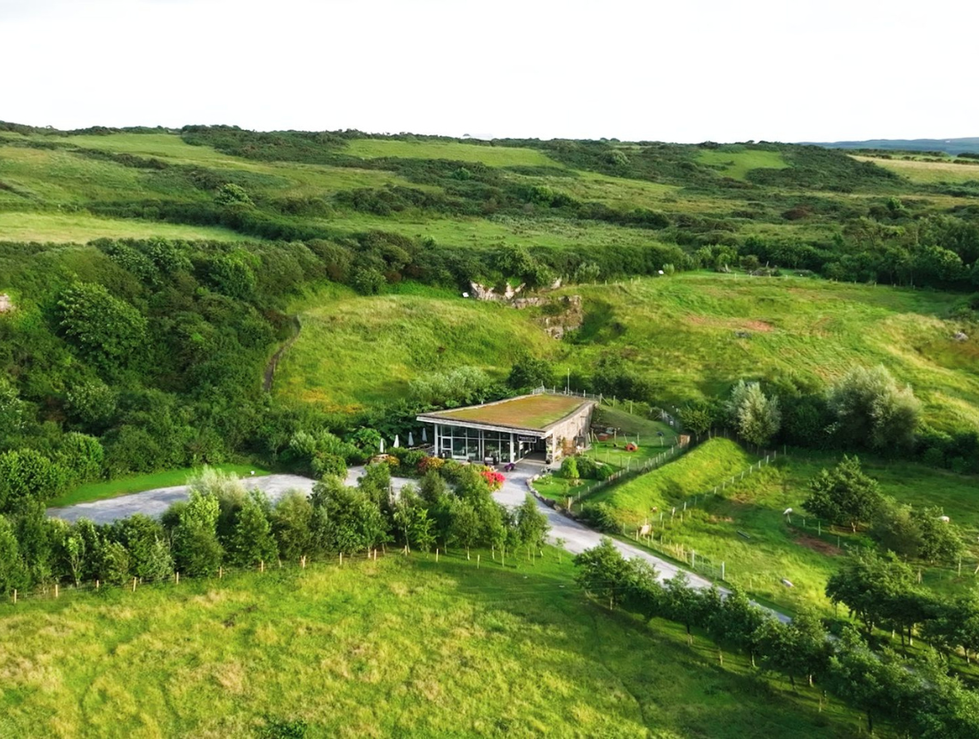 Doolin Cave - 20th Anniversary Sculpture Park Vision Launch