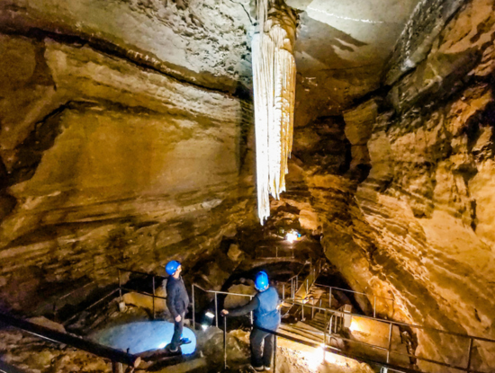 Doolin Cave - 20th Anniversary Sculpture Park Vision Launch