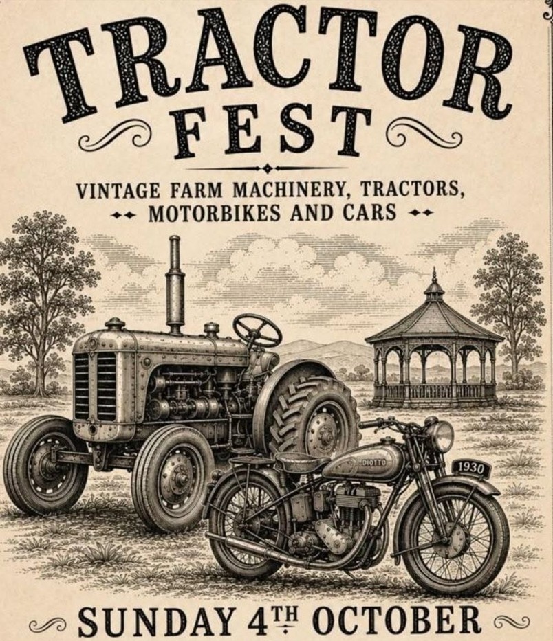 Lisdoonvarna Heritage Tractorfest 2026