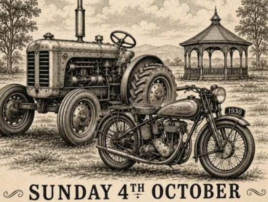 Lisdoonvarna Tractorfest 2026